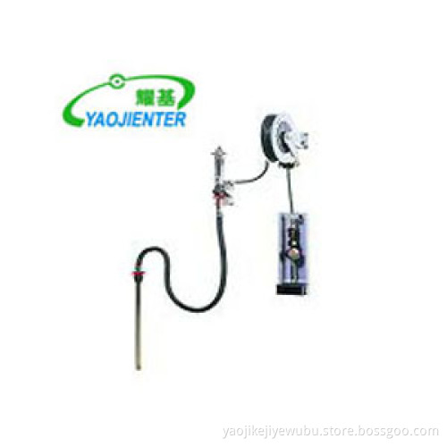 Y37680 wall mounted oil pump kits